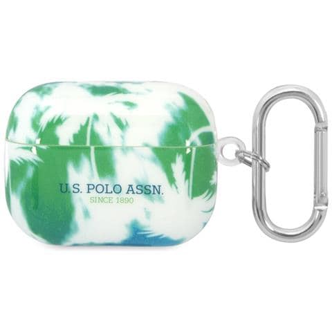Cover Per Airpods Pro Palm Anti-urto In Silicone, Multicolore - Foto 1