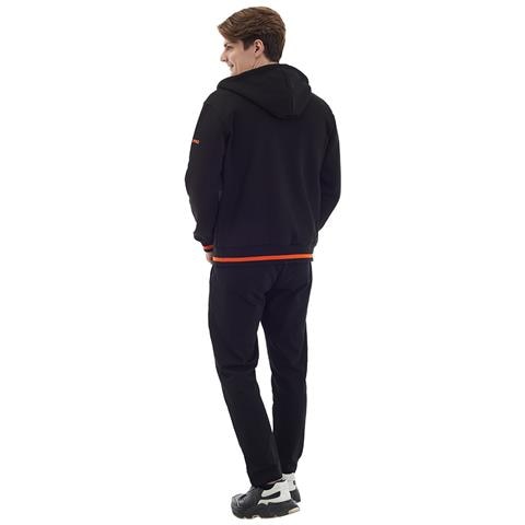 Virtus.pro - Felpa Con Cappuccio E Zip (nero | 2xl) - Foto 8
