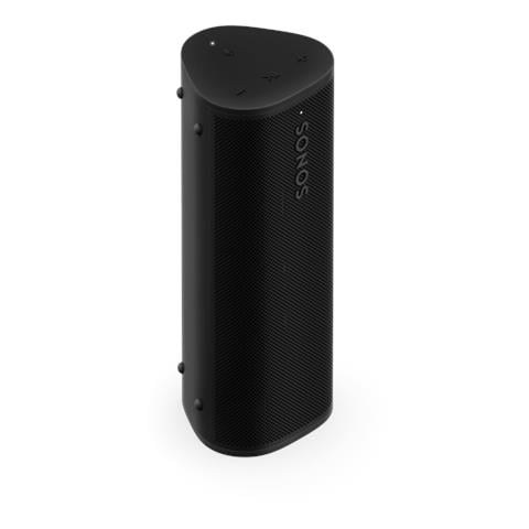 Altoparlante Portatile Roam 2 Impermeabile con Wi-Fi Bluetooth Autonomia 10 Ore Colore Nero - Foto 1