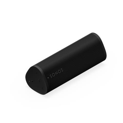 Altoparlante Portatile Roam 2 Impermeabile con Wi-Fi Bluetooth Autonomia 10 Ore Colore Nero - Foto 2