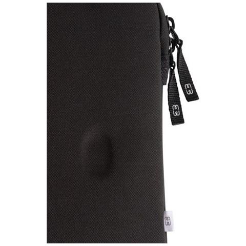 Custodia Per Macbook Pro 16"" Basics ²life, Nero - Foto 2