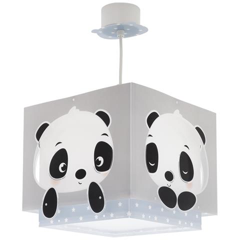 Lampada A Sospensione Per Bambini Panda Blu - Foto 2