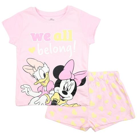 Completo Minnie mf 5204b339 uf s2-5a Ragazza - Foto 1