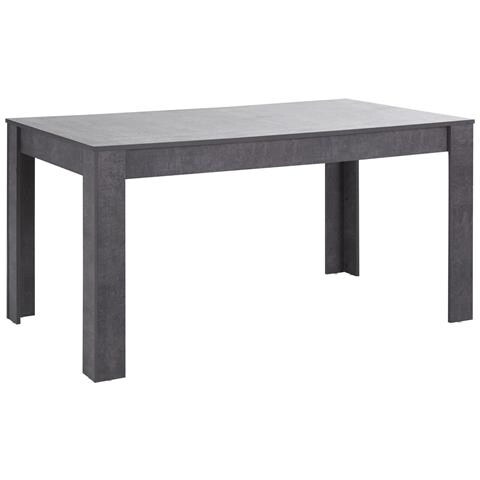 Lynn Tavolo Da Pranzo In Mdf Ardesia - Foto 1