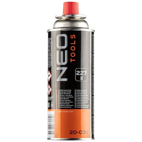 Cartuccia Di Gas Butano, 227 G - Foto 1