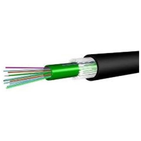 Cavo 24fo Os2 Diel.esterno Pe Nero - Foto 1