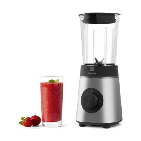 Frullatore da tavolo Create 4 E4CB1-6ST Capacità 0.6 Litri Potenza 350 Watt Colore Acciaio inossidabile - Foto 2
