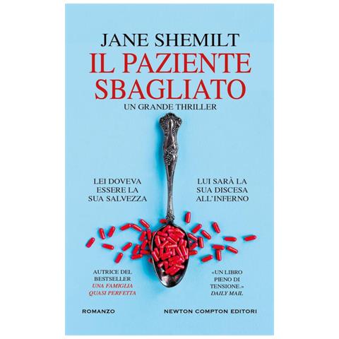 Jane Shemilt - Il paziente sbagliato - Foto 1
