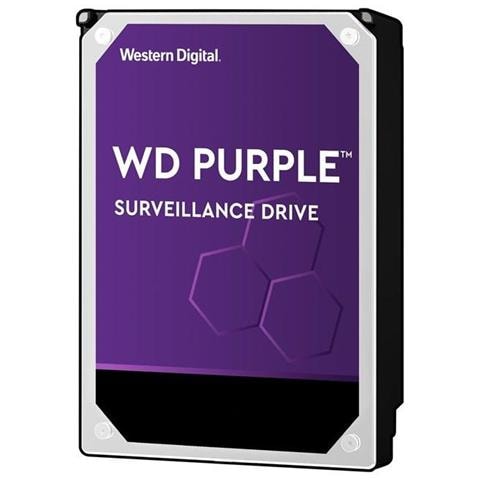 Hard Disk 3 TB 3.5" Interfaccia Seriale ATA III Colore Viola - Foto 1