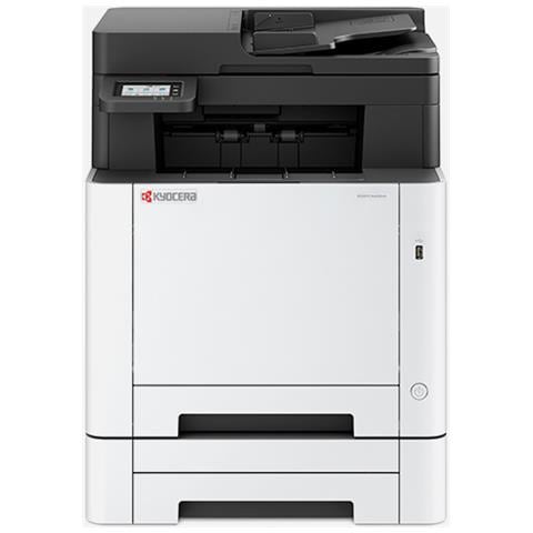Stampante Multifunzione MA2101cfx Stampa Copia Scansione Fax A4 21 Ppm Wi-Fi USB Ethernet - Foto 2
