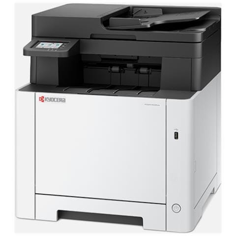 Stampante Multifunzione MA2101cfx Stampa Copia Scansione Fax A4 21 Ppm Wi-Fi USB Ethernet - Foto 2