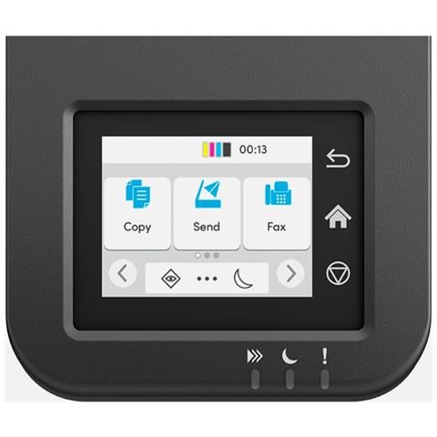 Stampante Multifunzione MA2101cfx Stampa Copia Scansione Fax A4 21 Ppm Wi-Fi USB Ethernet - Foto 4