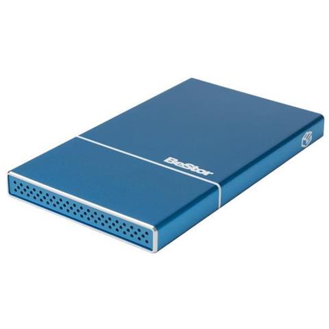 Hdd Esterno Usb-c - 4tb Ssd - Box Colore Blu - Mac E Pc - Consegnato Con Cavo Usbc-usbc - Foto 1