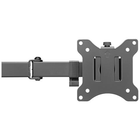 BP0097 Supporti a parete per TV 81,3 cm (32") Scrivania Nero - Foto 2