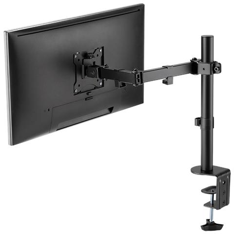 BP0097 Supporti a parete per TV 81,3 cm (32") Scrivania Nero - Foto 5