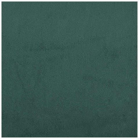 Divano Sedia Verde Scuro 55 cm Velluto - Foto 2