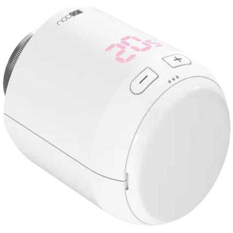 Valvola Termostatica Con Telecomando, Bianco - Foto 1