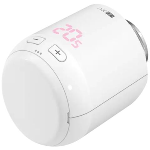 Valvola Termostatica Con Telecomando, Bianco - Foto 2