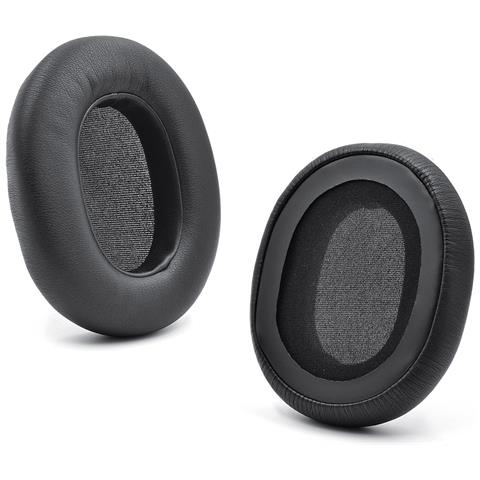 Cuscinetti Auricolari Di Ricambio Per Cuffie Jbl Duet Nc Wireless - Cuscinetti Auricolari In Pelle Proteica (confezione Da 2) - Foto 1