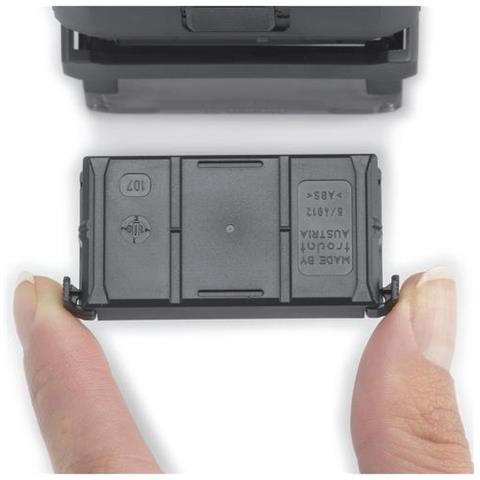 Trodat 6/4915 Cartuccia D'inchiostro Verde - Foto 1