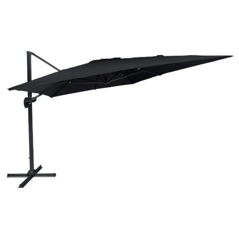 Tela Perombrellone Rettangolare Molokai 3x4m Nero - Foto 3