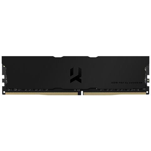 IRP-K3600D4V64L18/64GDC IRDM DEEP BLACK memoria 64 GB 2 x 32 GB DDR4 - Foto 2