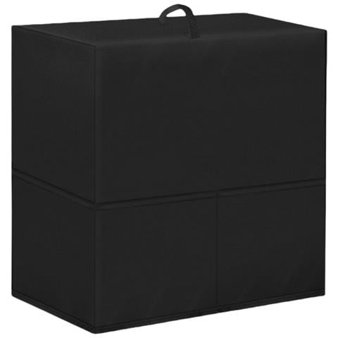 Copertura Antipolvere Per Macchina Da Granite - Resistente Al Calore, Impermeabile, Tessuto Oxford 600d Black - Foto 1