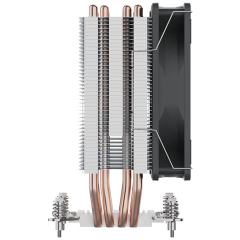 Dissipatore CPU ad Aria UNYCOOL H40 per Socket Intel e AMD - Foto 2