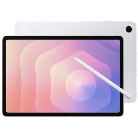 Tablet Galaxy Tab S11 Argento 11" 2.5K RAM 12GB Memoria 128GB Wi-Fi Android - Europa - Foto 1
