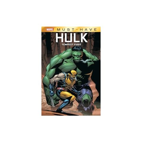 Peter David - Tempest fugit. Hulk - Foto 1