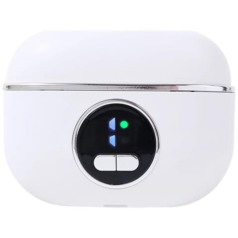 Tagliaunghie E Lima Elettrica 2-in-1 Con Doppia Testina - Ricaricabile E Portatile White - Foto 1