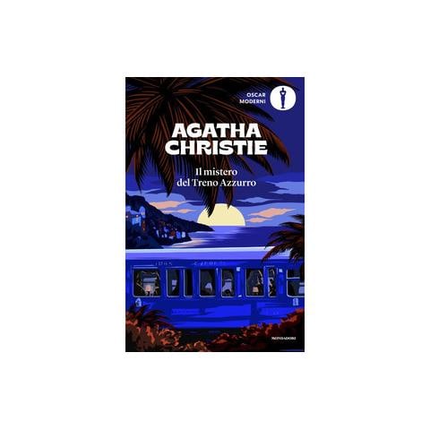 Agatha Christie - Il mistero del Treno Azzurro - Foto 1