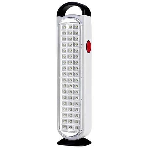 Lampada Di Emergenza 60 Led 60w Potente 1200mah Ricaricabile 3.7v - Foto 5