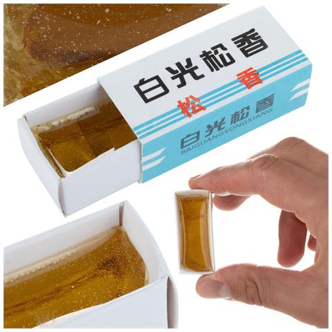 Pasta /flux Saldante Giallo Zj-18 - Migliora Saldatura | 60ml | Per Rame, Stagno, Ferro E Pcb - Foto 1