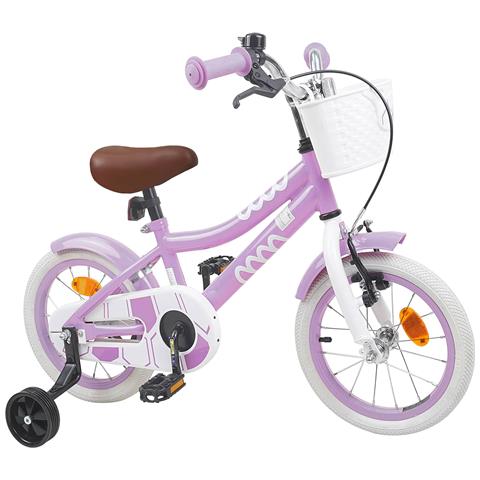 Bicicletta per Bambini 14 Pollici per bambini da 3 a 5 anni - Foto 2