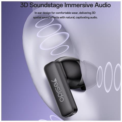 Auricolari TWS Wireless - Foto 2
