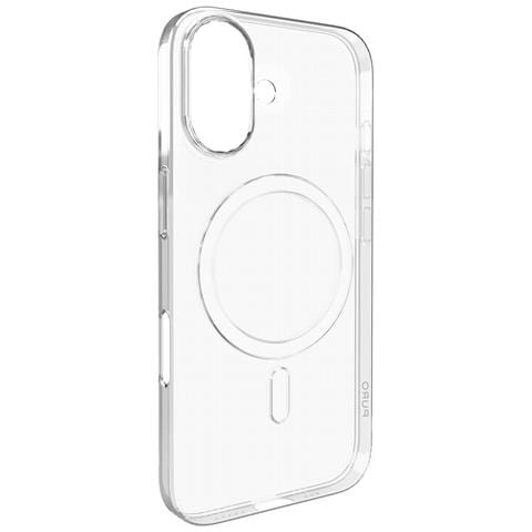 Cover 03 Nude Mag custodia per cellulare 17 cm (6.7") Trasparente - Foto 1