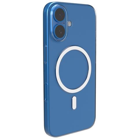 Cover 03 Nude Mag custodia per cellulare 17 cm (6.7") Trasparente - Foto 4