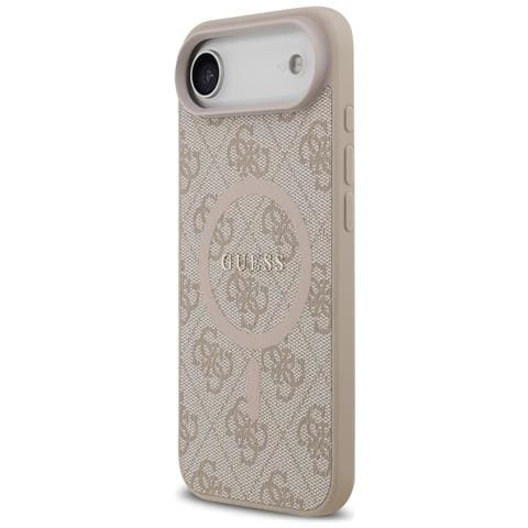 Custodia Per Iphone 17 Air Con Funzione Magsafe Rosa Guess - Foto 2