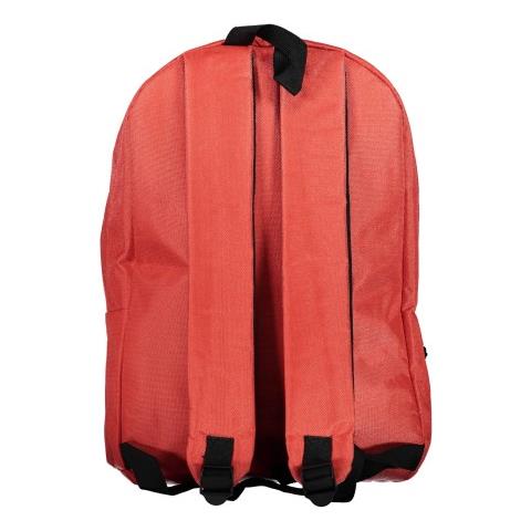 Zaino Uomo Rosso - Design Vintage, Robusto ed Elegante - Foto 3
