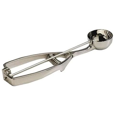 67049 - Paletta per gelato professionale in acciaio inox da 50 mm - Foto 1