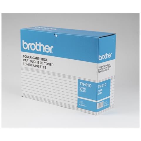 Toner Originale Ciano HL-2400C Capacità 6000 Pagine - Foto 2