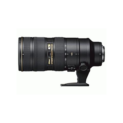 Zoom Teleobiettivo AF-S 70-200mm F2.8G ED AF-S VR II  - Foto 7