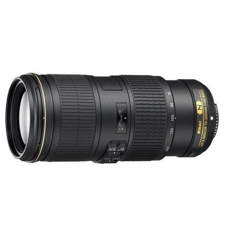 Zoom Teleobiettivo AF-S 70-200mm F2.8G ED AF-S VR II  - Foto 1