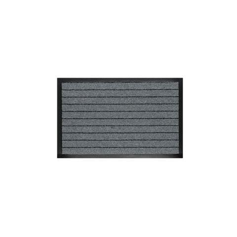 Zerbino Asciugapassi Alaska 40x70cm Grigio - Foto 1