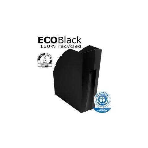 portariviste the magazine ecoblack 100 recycled - Foto 1