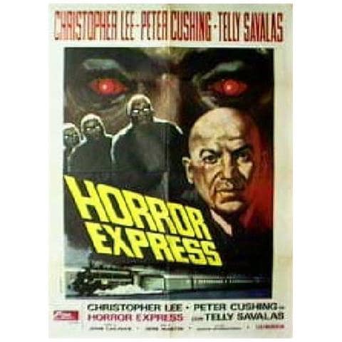 Horror Express - Foto 1