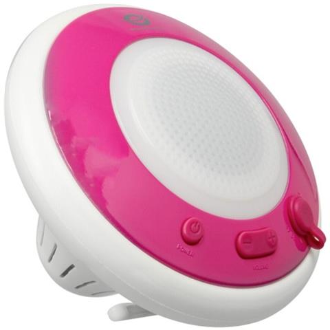 Altoparlante Portatile CLLWAPROSPKP 3 W Bluetooth Colore Rosa / Bianco - Foto 6