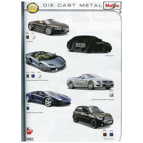 Auto Assortimento 1:24 90159319009 - Foto 2