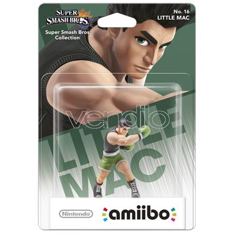 Amiibo Little Mac - Foto 11